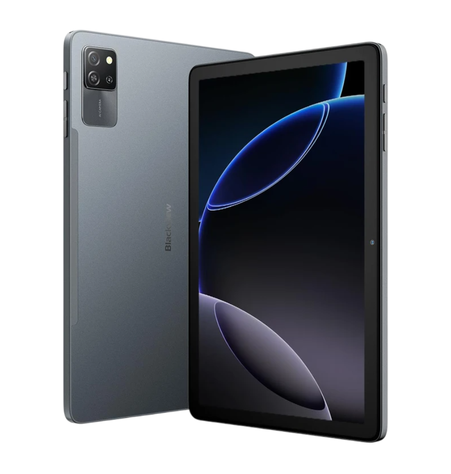 Tablet Blackview Tab 60 Pro LTE 8GB/128GB, sivi + gratis preklopna torbica, olovka, tipkovnica, bežični miš, punjač, slušalice-2