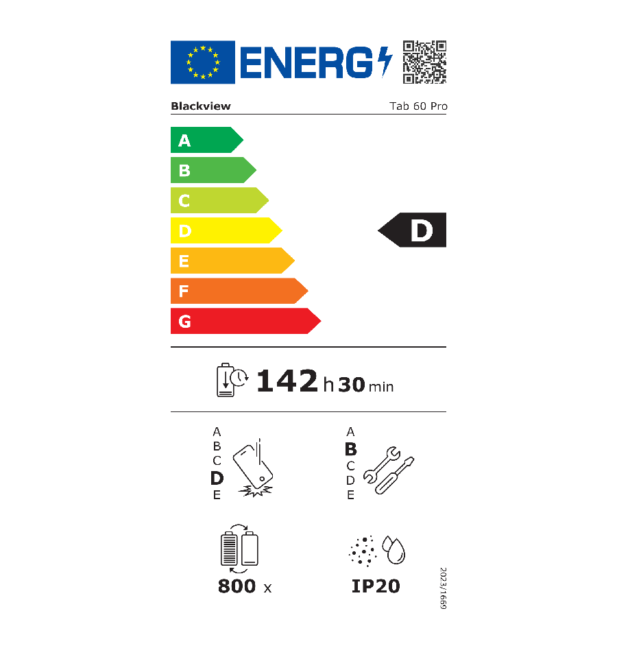 Tablet Blackview Tab 60 Pro LTE 8GB/128GB, sivi + gratis preklopna torbica, olovka, tipkovnica, bežični miš, punjač, slušalice-4