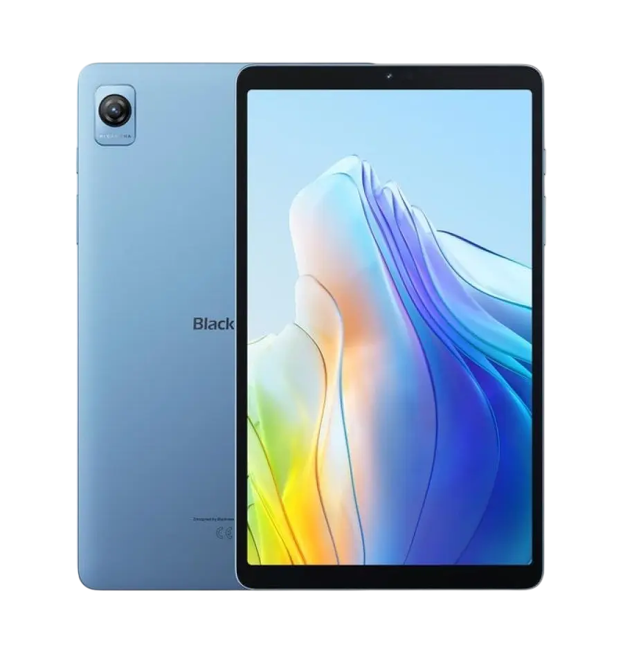 Tablet Blackview Tab 60 Plava 6/128GB LTE 8.68", plavi + preklopna torbica, bez adaptera-0