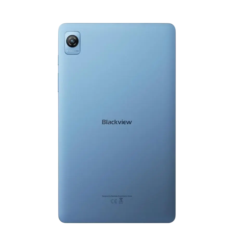 Tablet Blackview Tab 60 Plava 6/128GB LTE 8.68", plavi + preklopna torbica, bez adaptera-2