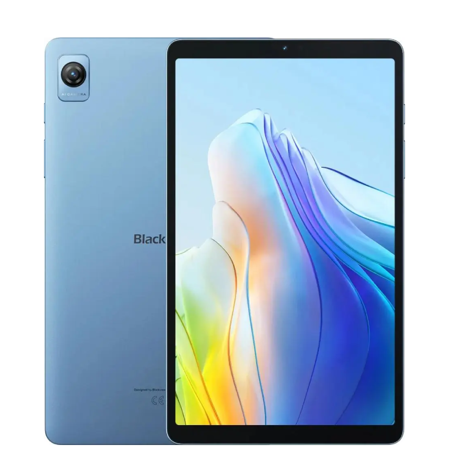 Tablet Blackview Tab 60 10,1" 4/128GB, plavi + gratis zaštita za tablet, bez adaptera-0