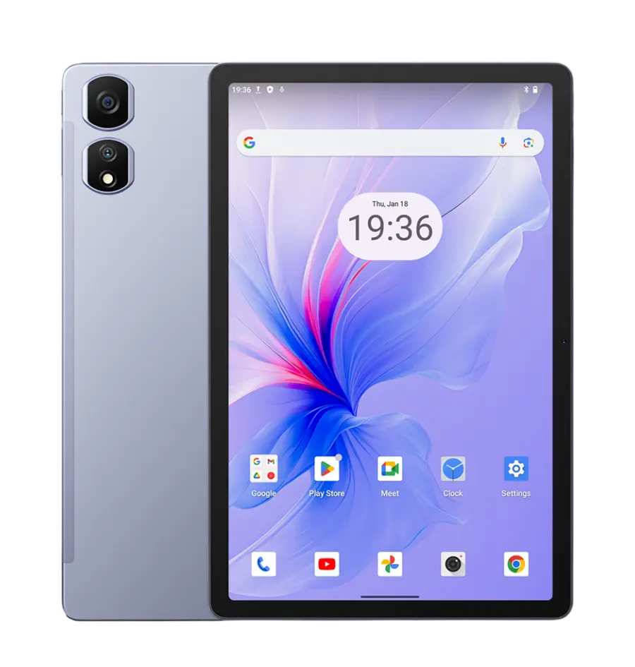 Tablet Blackview Tab 16 Pro 11" 8/256GB LTE, ljubičasti + gratis preklopna torbica + olovka, bez adaptera-0