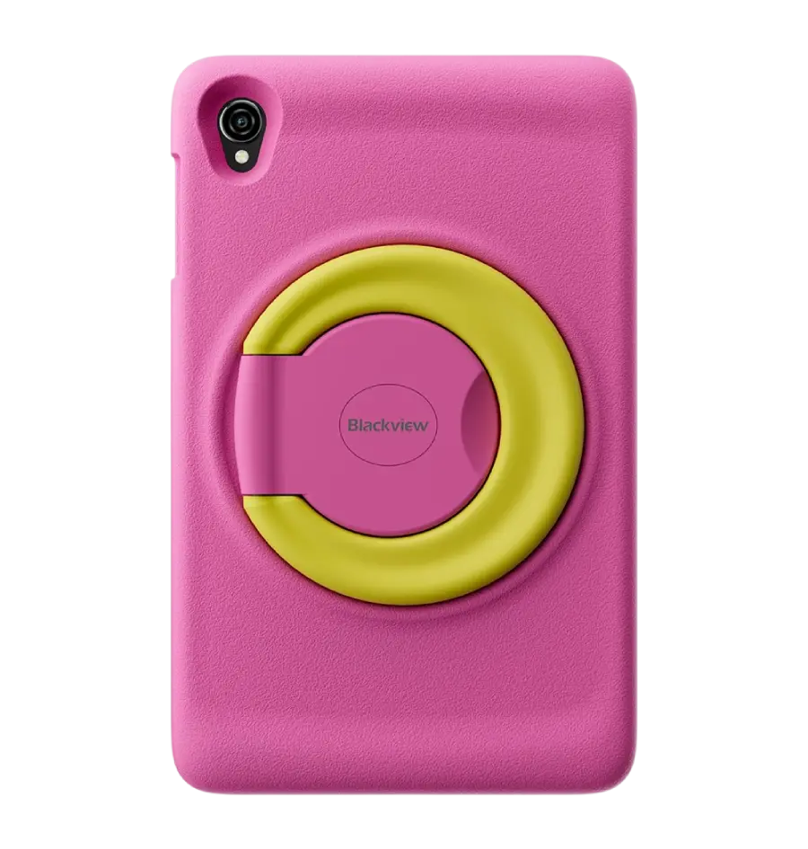 Tablet Blackview Tab A5 Kids 8" 3/64GB LTE, rozi + gratis zaštita za tablet, bez adaptera-2
