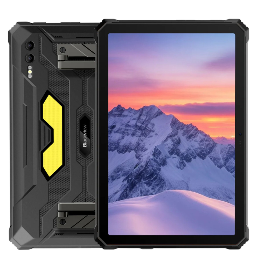 Tablet Blackview Active 10 Pro 5G 10.95" 12/512GB 30000mAh, crni + gratis olovka, bez adaptera-0