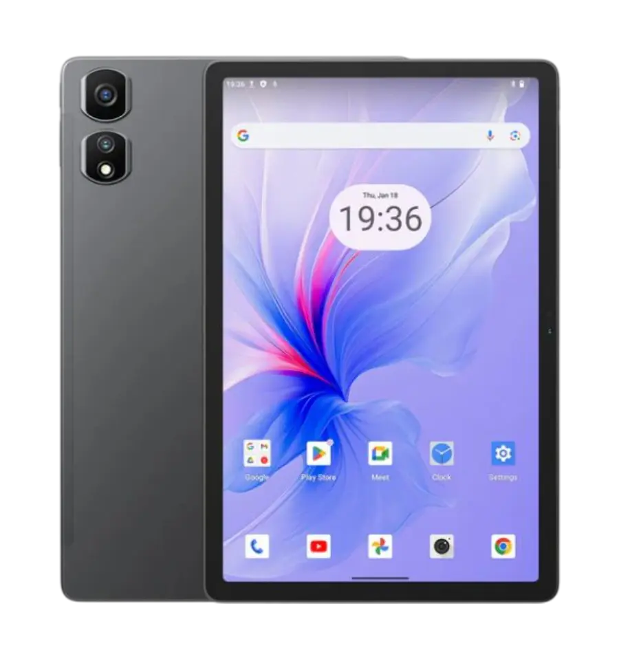 Tablet Blackview Tab 16 Pro 11" 8/256GB LTE, sivi + gratis preklopna torbica + olovka, bez adaptera-0