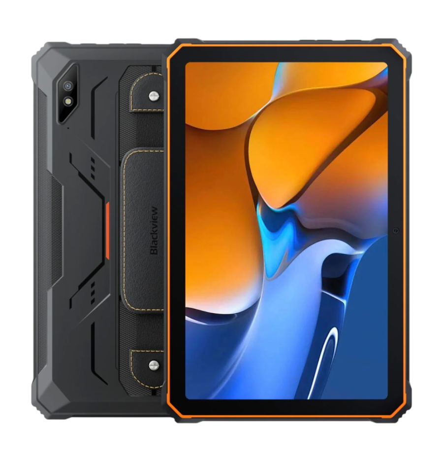 Tablet Blackview Active 8 Pro LTE 8/256GB, narančasti + gratis olovka, bez adaptera-0