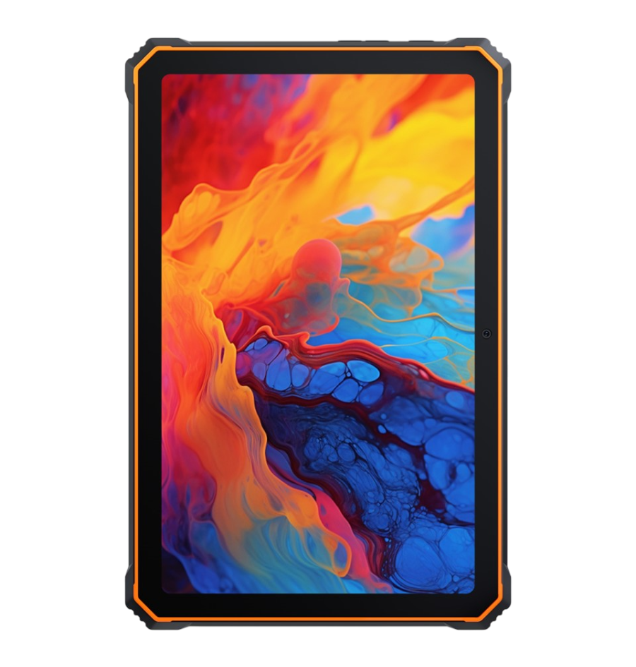 Tablet Blackview Active 8 Pro LTE 8/256GB, narančasti + gratis olovka, bez adaptera-1