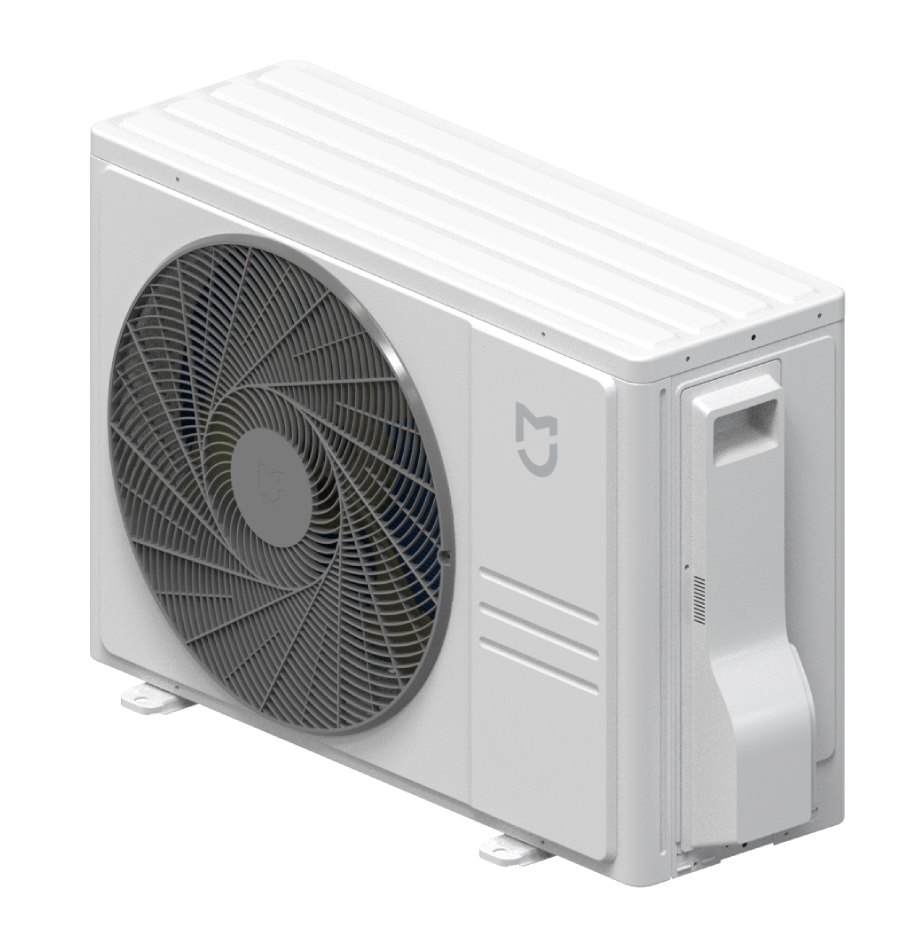 Klima uređaj Mijia Air Conditioner Pro Eco A+++ 9K, 2,6 kW - set-6