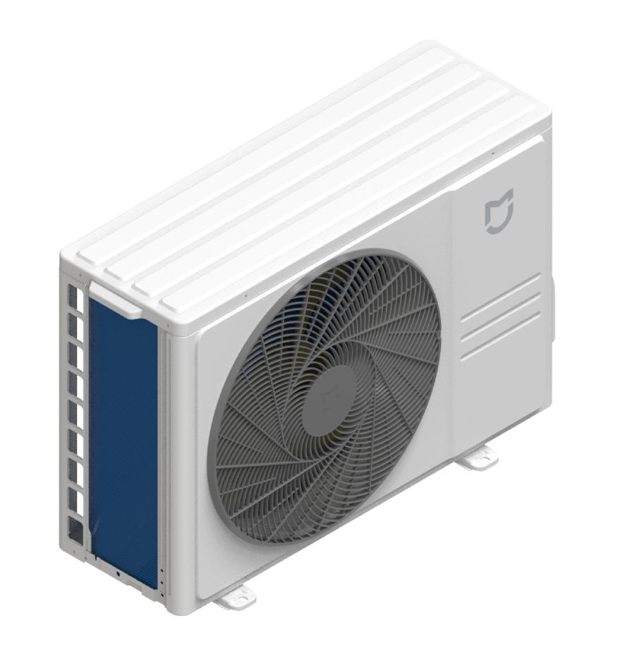 Klima uređaj Mijia Air Conditioner Pro Eco A+++ 9K, 2,6 kW - set-7