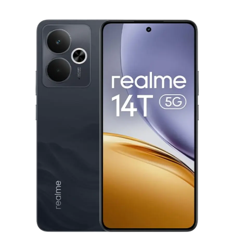 Mobitel RealMe 14T 6,7" 8GB/256GB, crni-0
