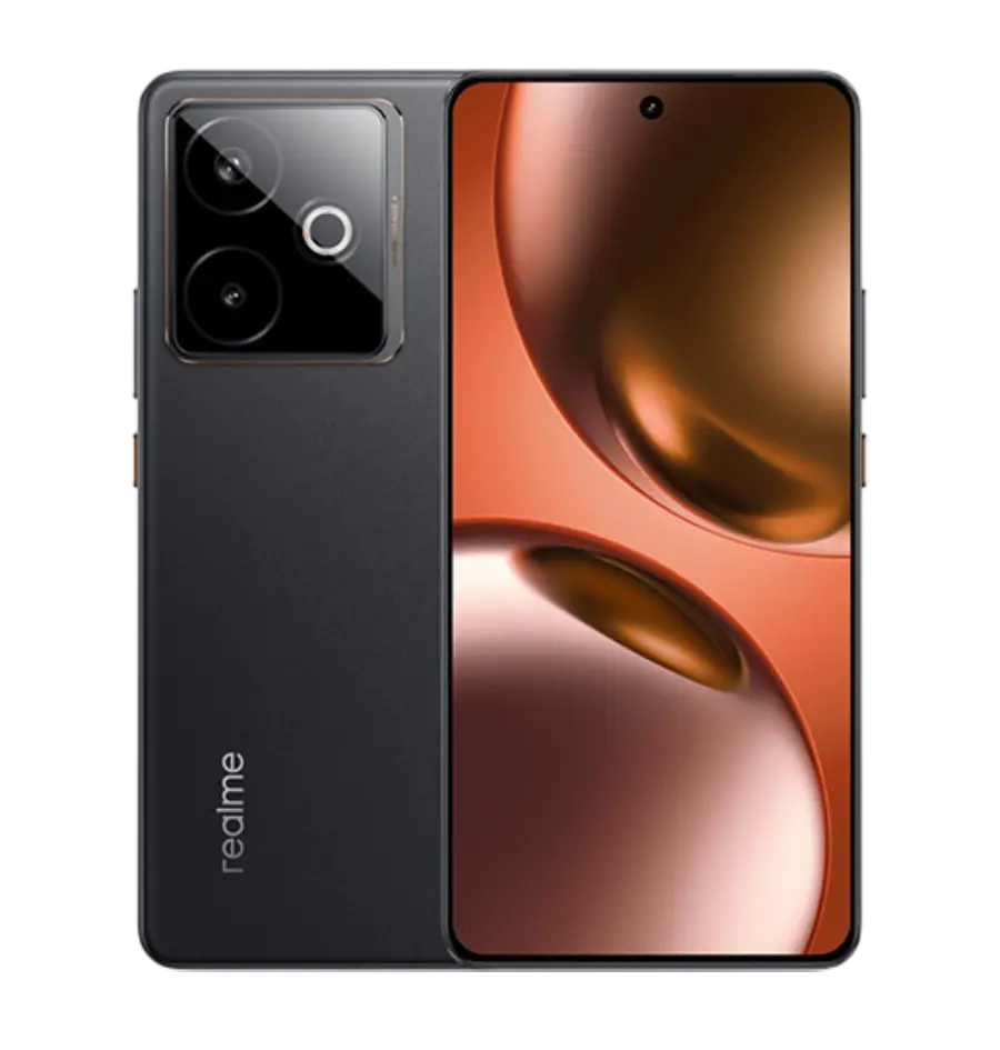 Mobitel Realme GT 7 6,7" 12GB/ 512GB, crni-0