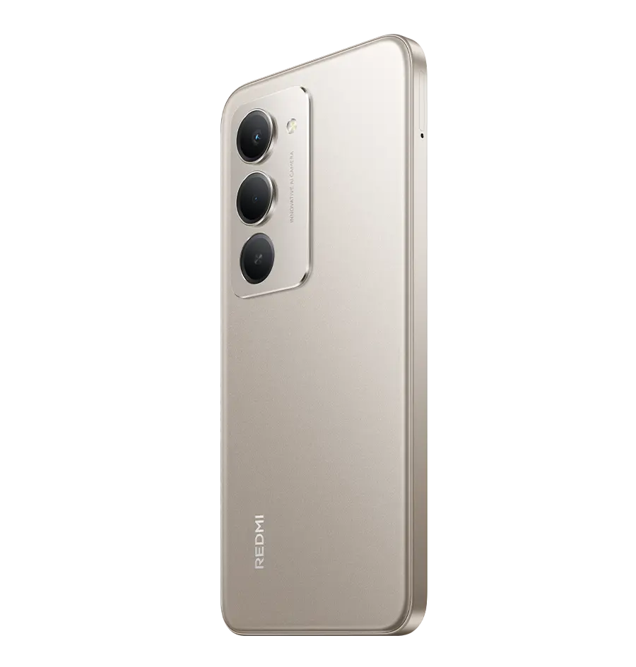 Mobitel Xiaomi Redmi 15 8/256GB, sivi-3