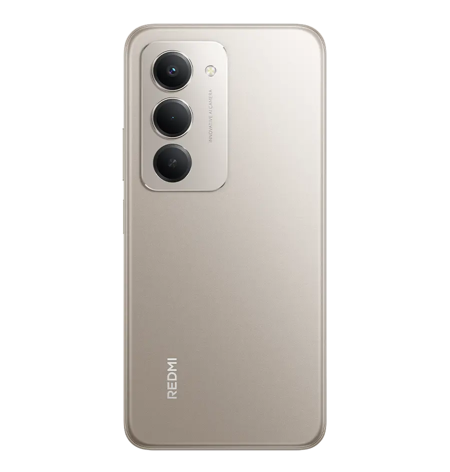 Mobitel Xiaomi Redmi 15 8/256GB, sivi-2
