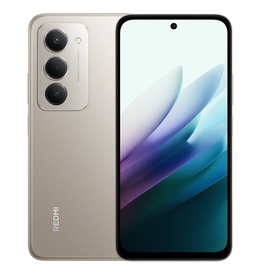 Mobitel Xiaomi Redmi 15 8/256GB, sivi-0