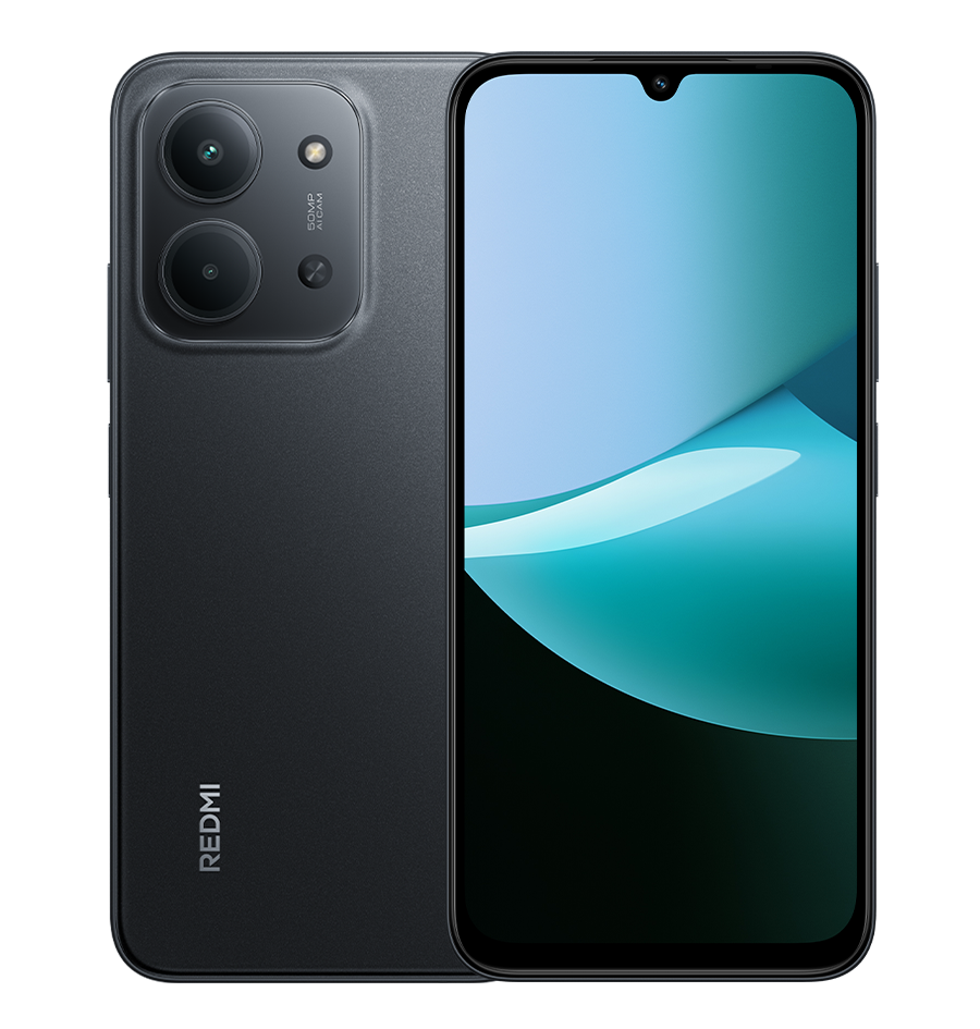 Mobitel Xiaomi Redmi 15C 4/128GB, crni-0