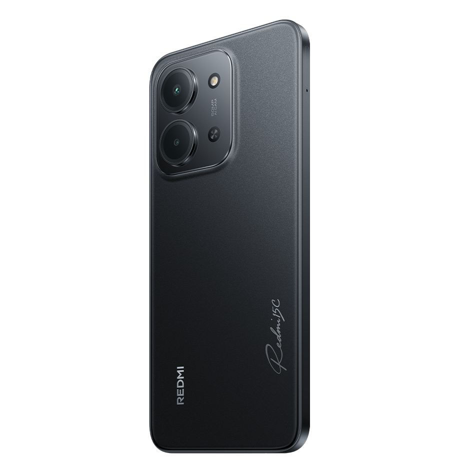 Mobitel Xiaomi Redmi 15 4/128GB, crni-3