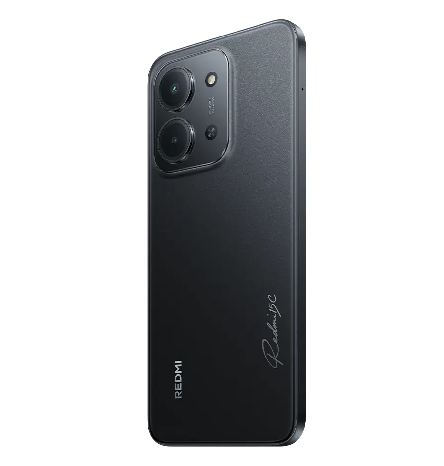Mobitel Xiaomi Redmi 15 4/128GB, crni-3