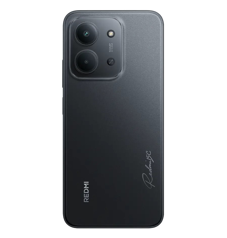 Mobitel Xiaomi Redmi 15 4/128GB, crni-0