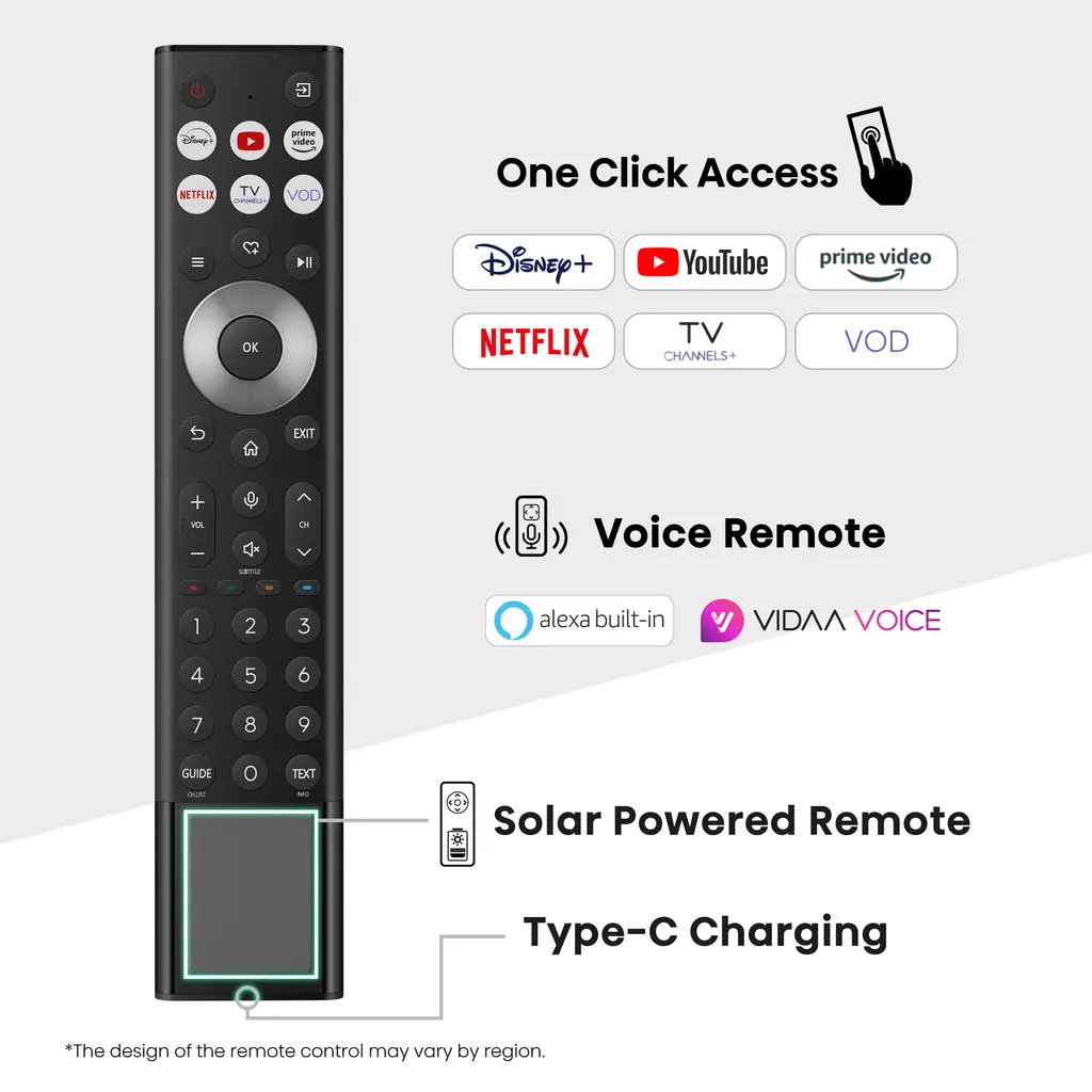 Televizor Hisense 65U7Q Pro ULED (Mini LED) 4K-4