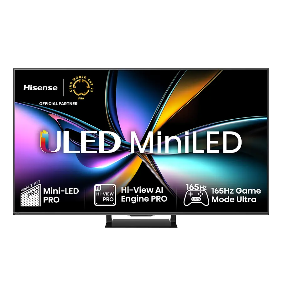 Televizor Hisense 55U7Q Pro ULED (Mini LED) 4K-0