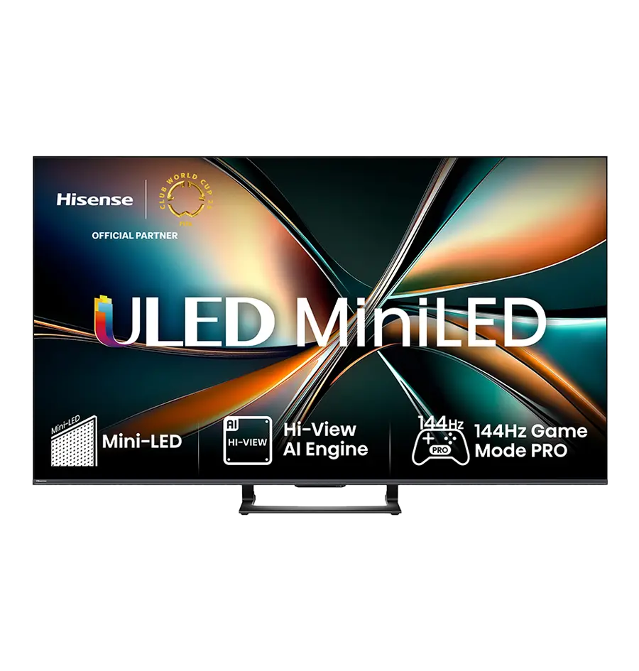 Televizor Hisense 65U7Q ULED (Mini LED) 4K TV-0