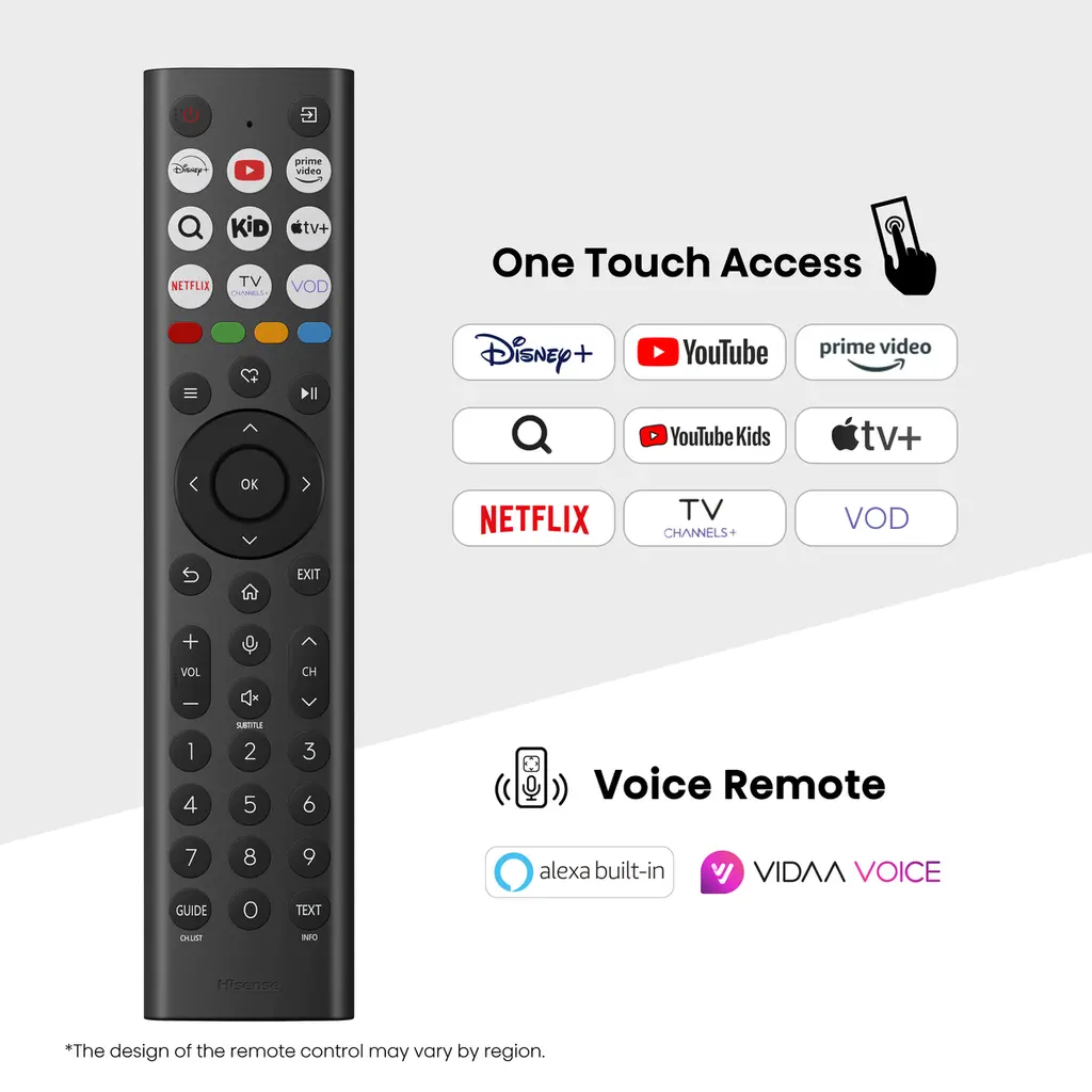 Televizor Hisense 75E7Q Pro UHD (Quantum Dot) 4K TV-2