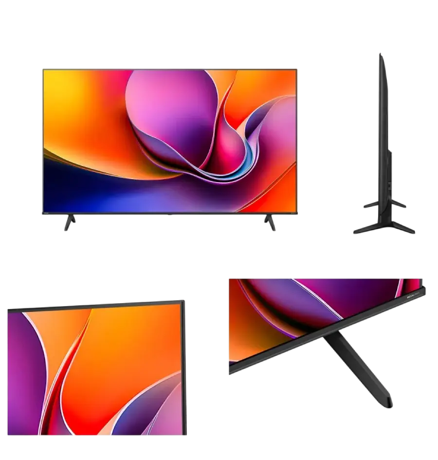 Televizor HISENSE 58A6Q UHD 4K-1