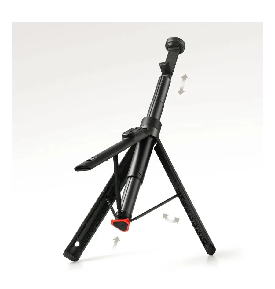 Stativ za mobitel Xiaomi Zoom Floor Selfie Stick Tripod 62"-3