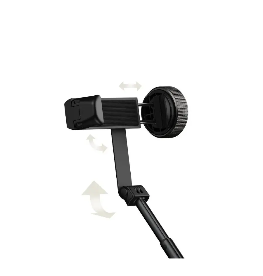 Stativ za mobitel Xiaomi Zoom Floor Selfie Stick Tripod 62"-4