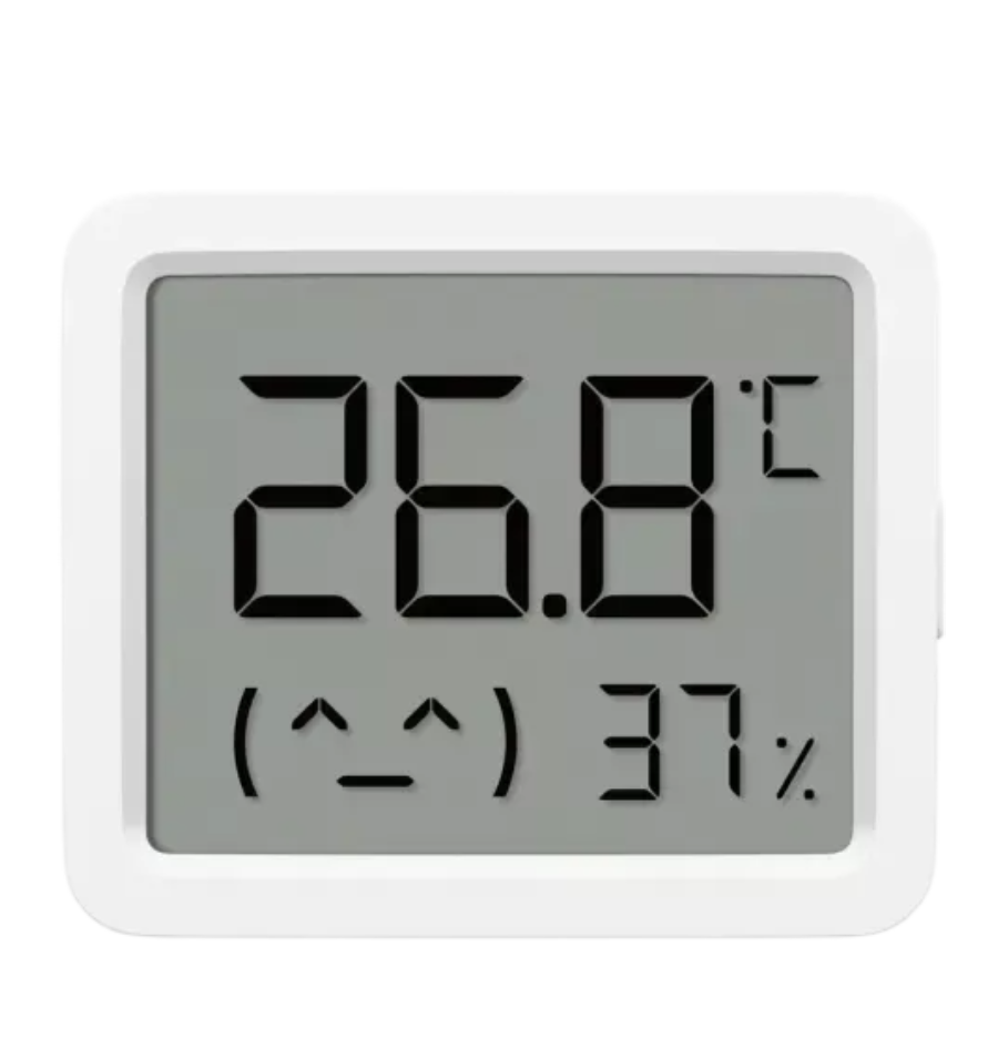 Senzor temperature i vlage Xiaomi Smart Temperature and Humidity Monitor 3 Mini-0