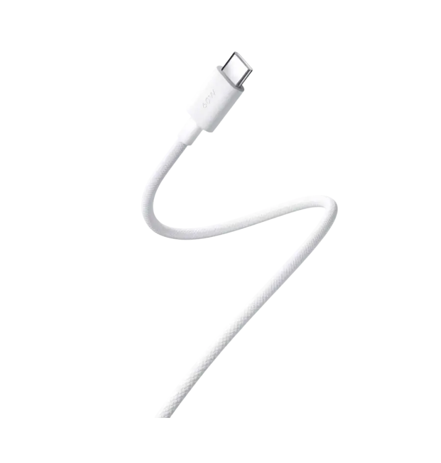 Kabel Xiaomi 3A Braided USB-C to USB-C Cable (1 m)-2