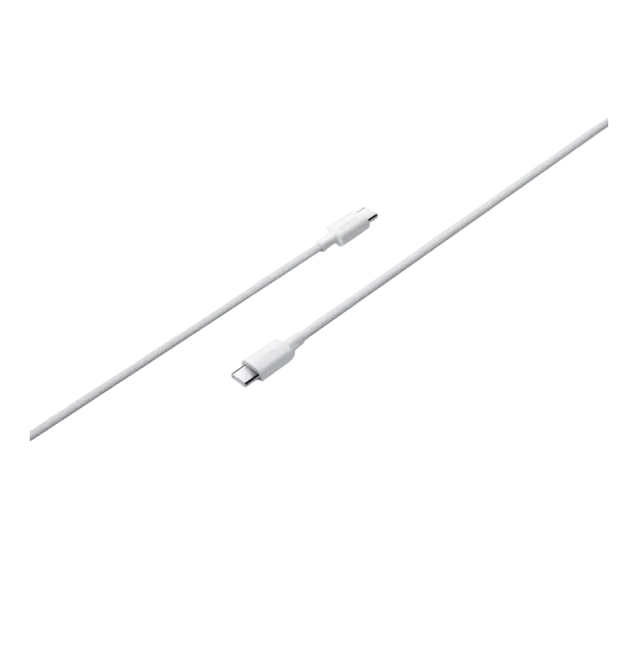 Kabel Xiaomi 3A Braided USB-C to USB-C Cable (1 m)-4