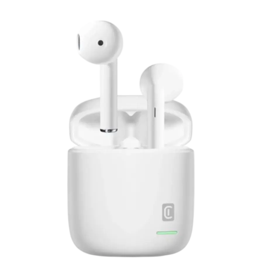 Slušalice Cellularline, ACL, TWS, Lite, Bluetooth, bijele-0