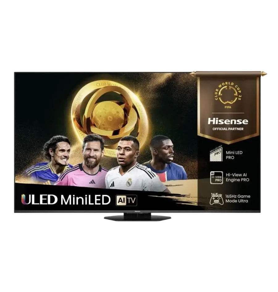 Televizor Hisense 65U8Q ULED (Mini LED)-0