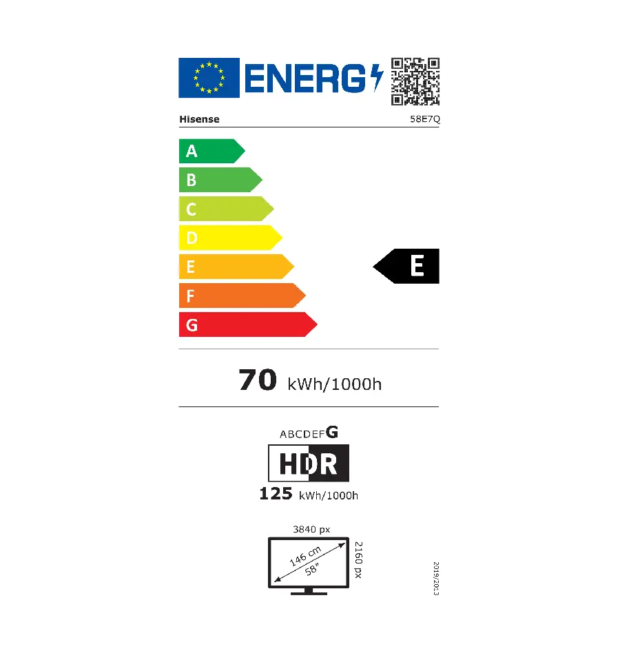 Televizor Hisense 58E7Q UHD (Quantum Dot)-2