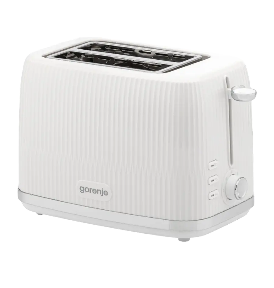 Toster Gorenje T850DPW, bijeli-0