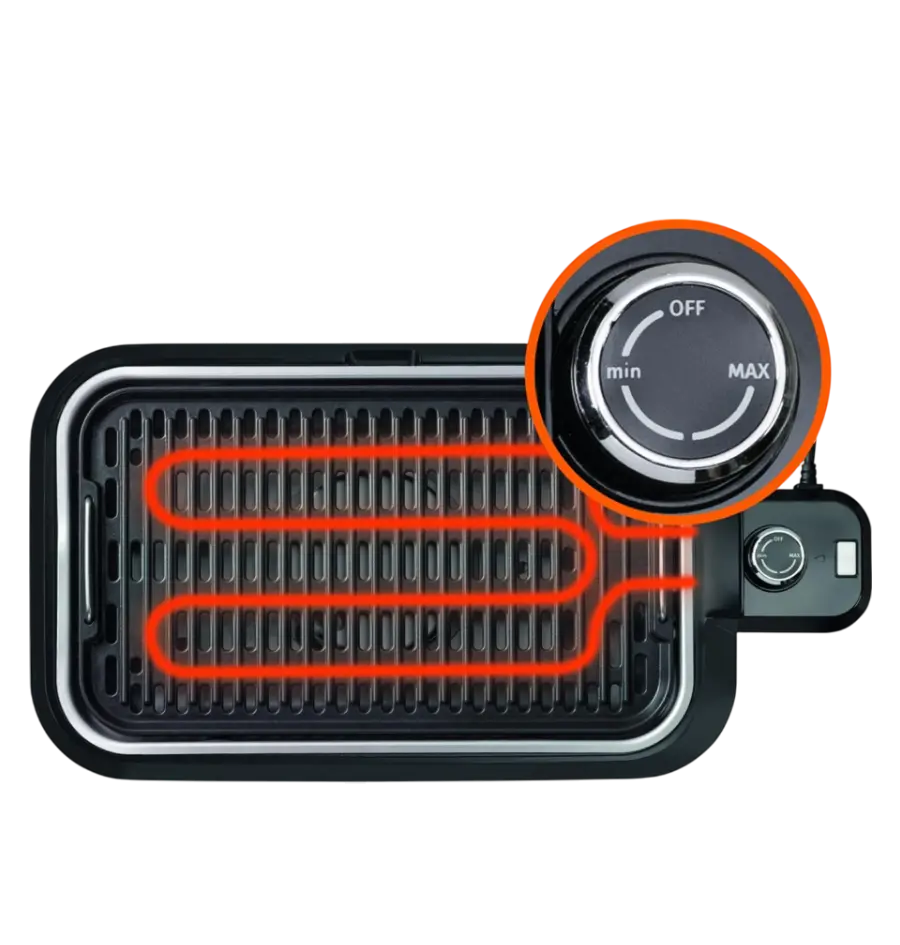 Električni roštilj Gorenje TG1800SB-2