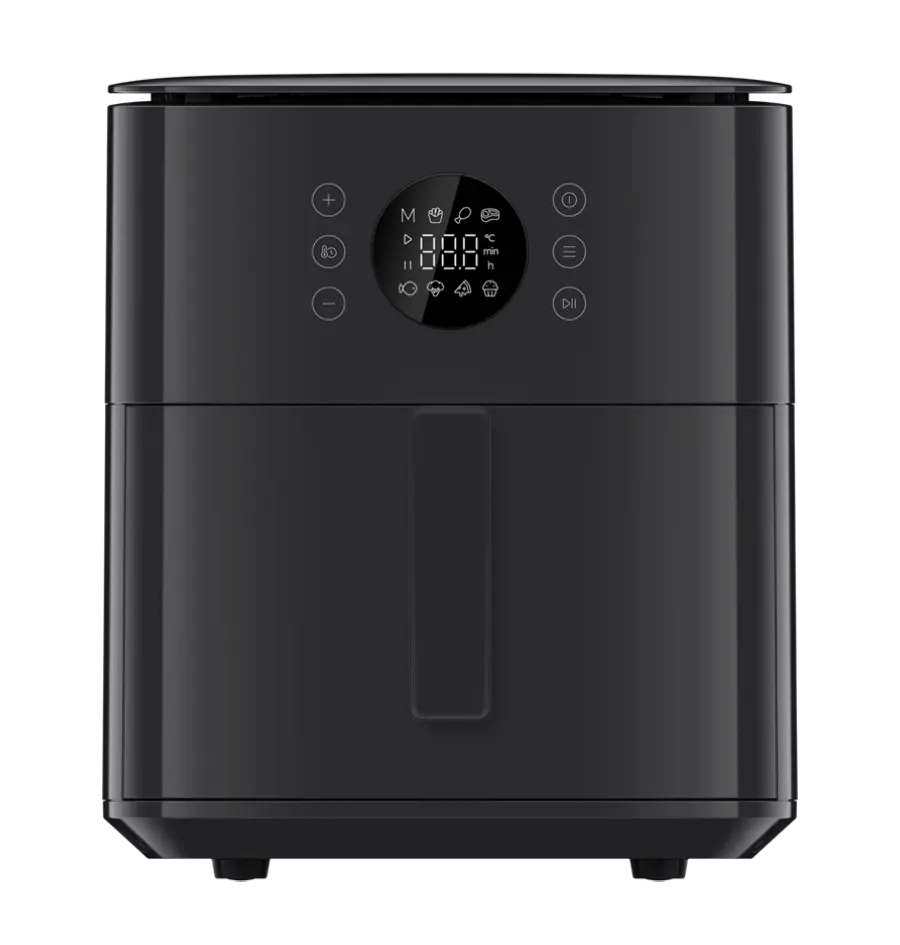 Friteza na vrući zrak Xiaomi Air Fryer 6.5L, crna-0