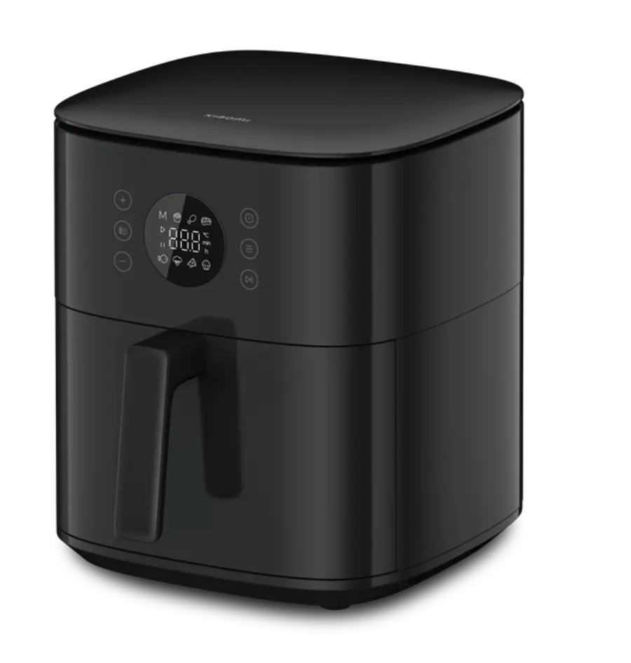Friteza na vrući zrak Xiaomi Air Fryer 6.5L, crna-1