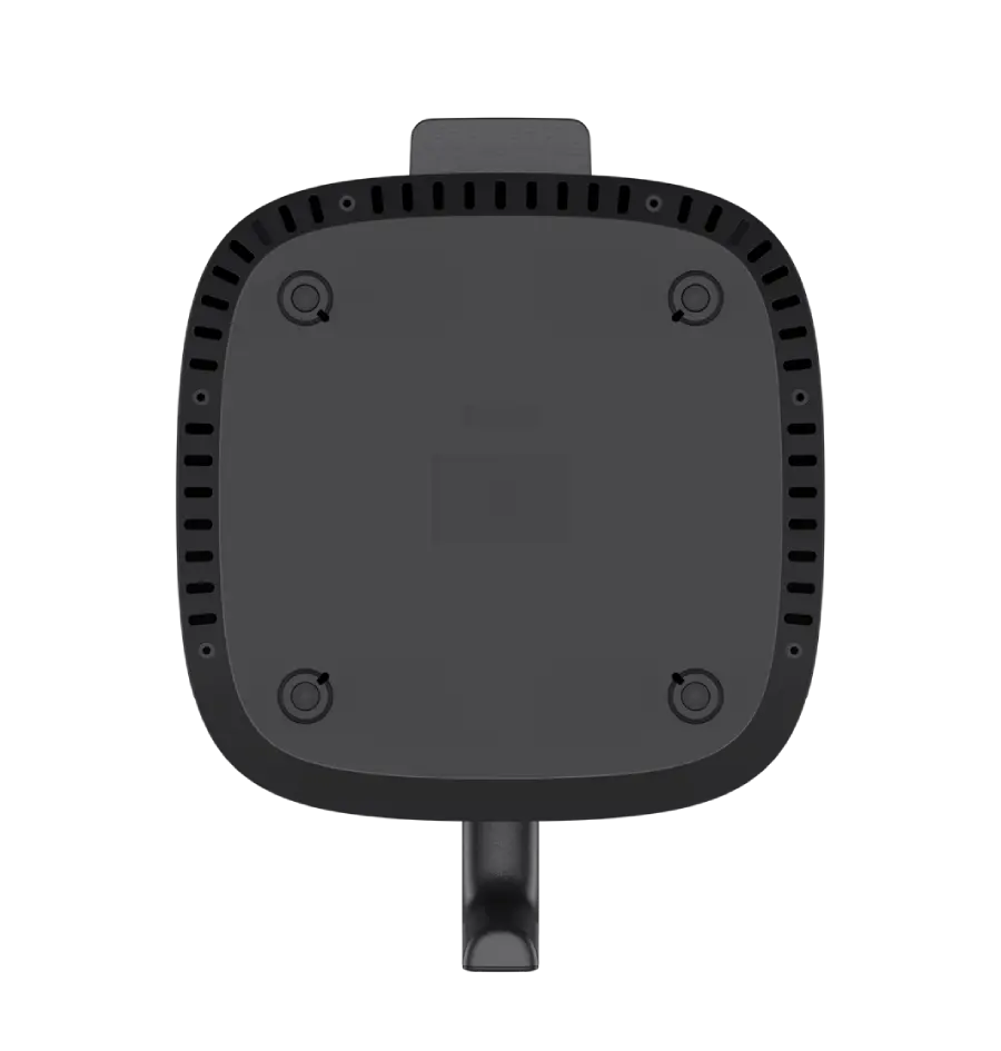 Friteza na vrući zrak Xiaomi Air Fryer 6.5L, crna-5