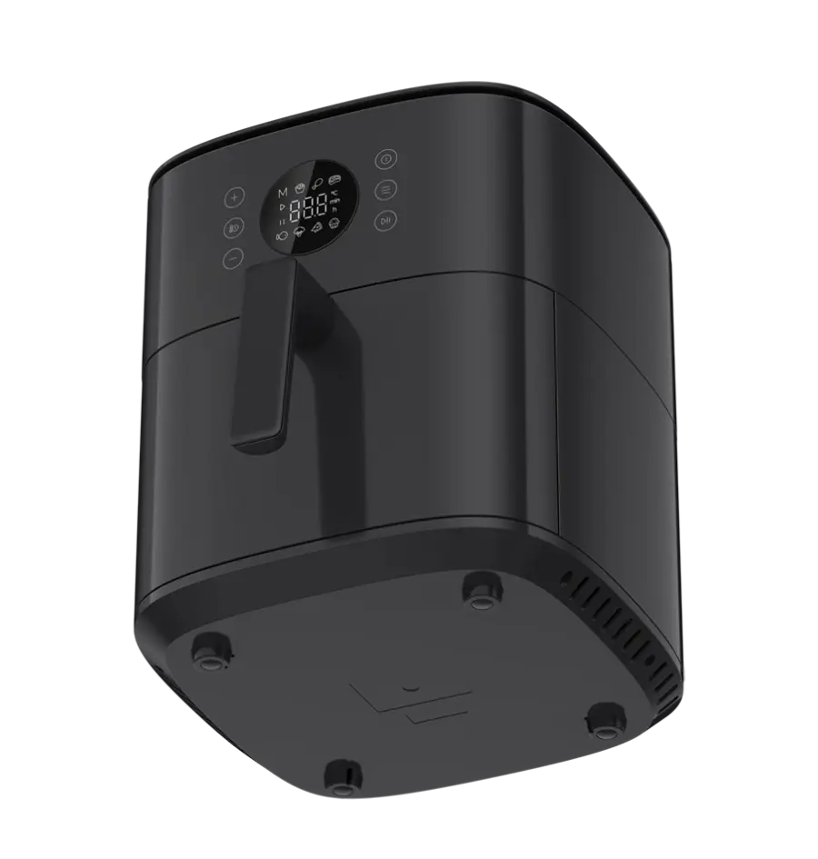 Friteza na vrući zrak Xiaomi Air Fryer 6.5L, crna-6