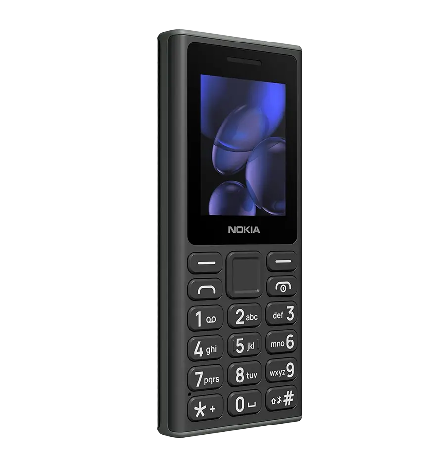 NOKIA 105 (2025) DS: CRNA-2