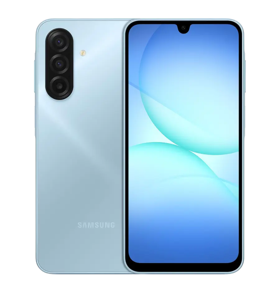 Mobitel Samsung Galaxy A17 4/128, svjetloplava-0