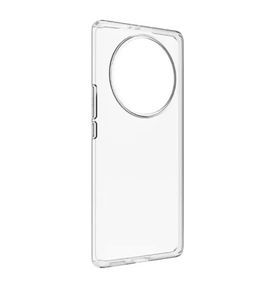Zaštitna maska MaxMobile TPU za Honor Magic 7 Lite Ultra Slim, prozirna-0