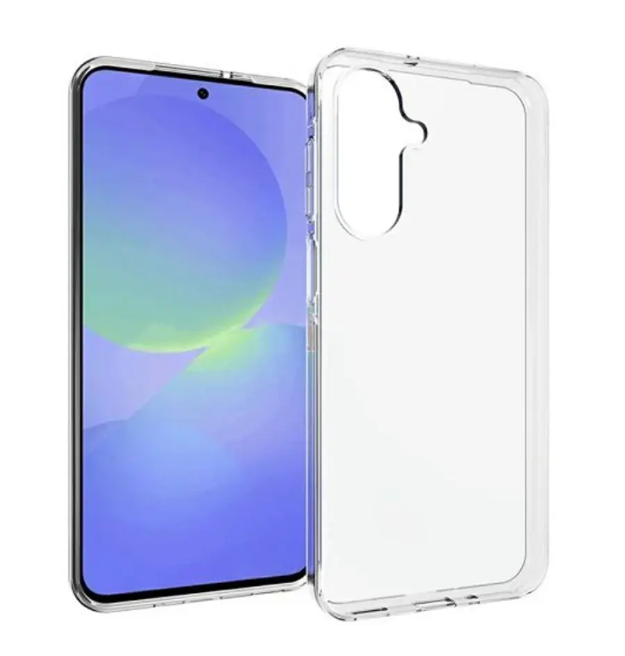 Zaštitna maska MaxMobile TPU za Samsung Galaxy A17 Ultra Slim, prozirna-0