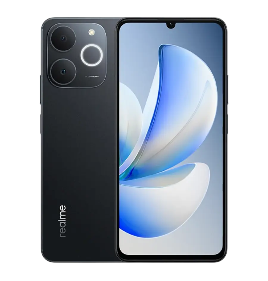 Mobitel RealMe Note 70T 6,74", OctaCore, 4GB/128GB, crni-0