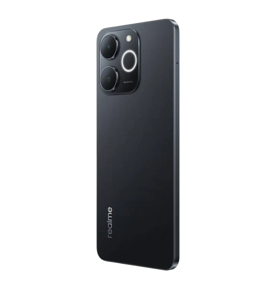 Mobitel RealMe Note 70T 6,74", OctaCore, 4GB/128GB, crni-3