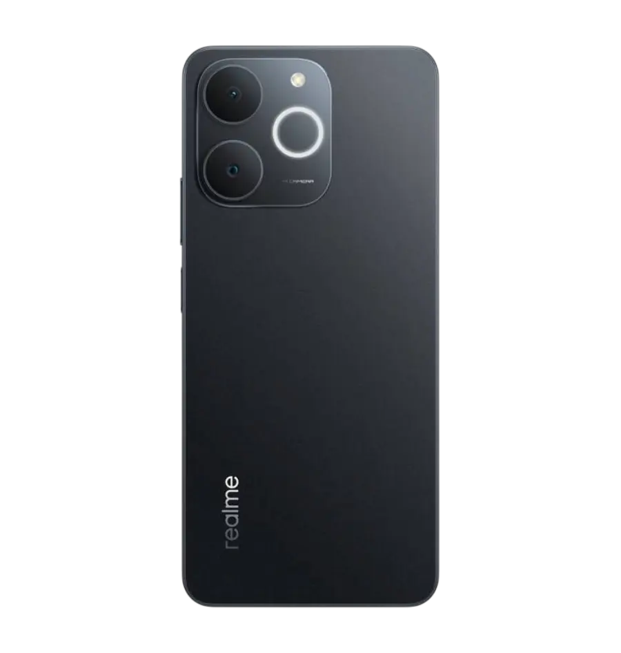 Mobitel RealMe Note 70T 6,74", OctaCore, 4GB/128GB, crni-4