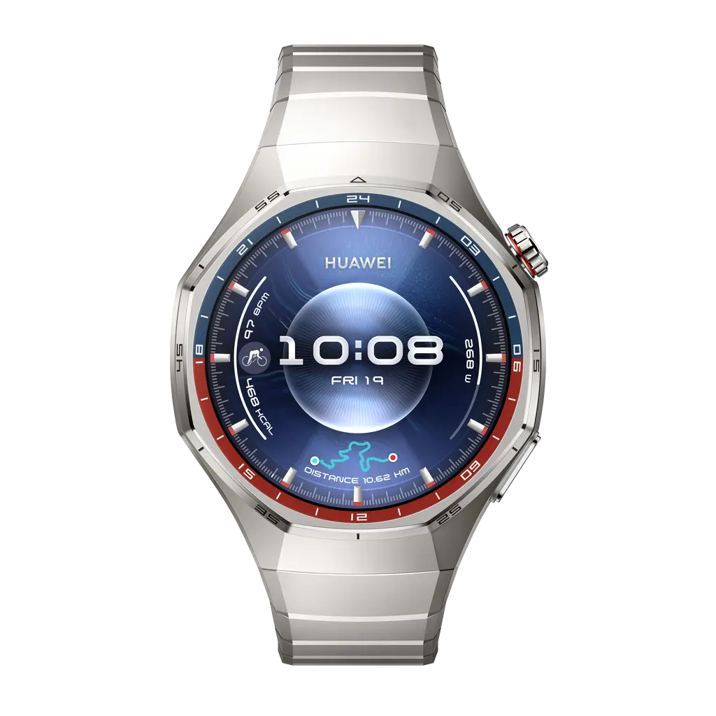 Pametni sat Huawei Watch GT6 Pro 46MM, srebrni-0