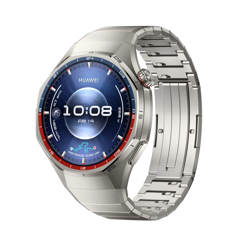 Pametni sat Huawei Watch GT6 Pro 46MM, srebrni-1